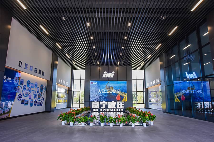 Fabriklobby