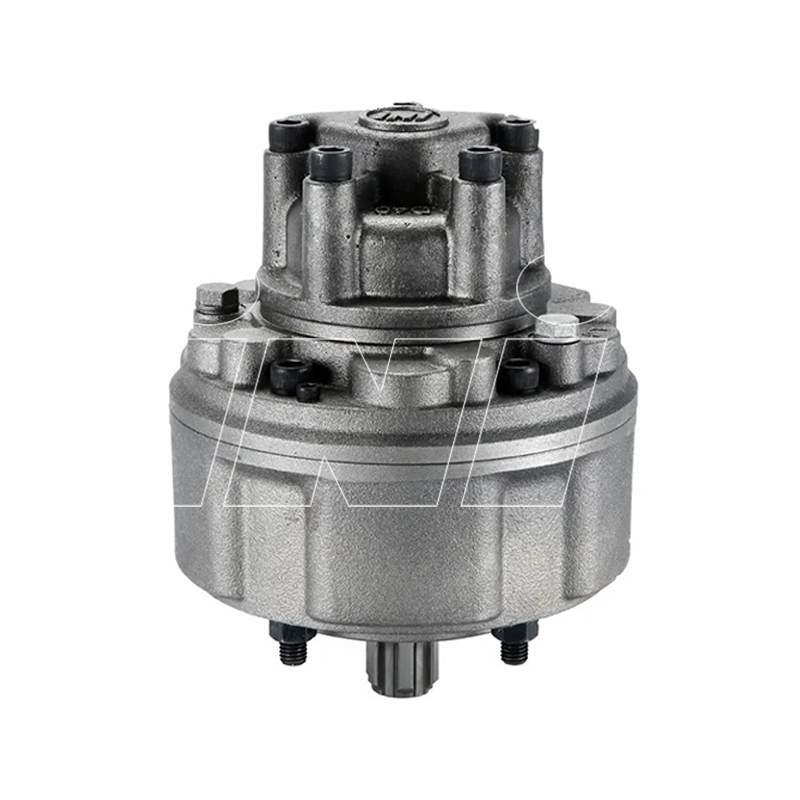 Radialkolben-Hydraulikmotor der Serie INM (austauschbarer Motor der italienischen GM-Serie)