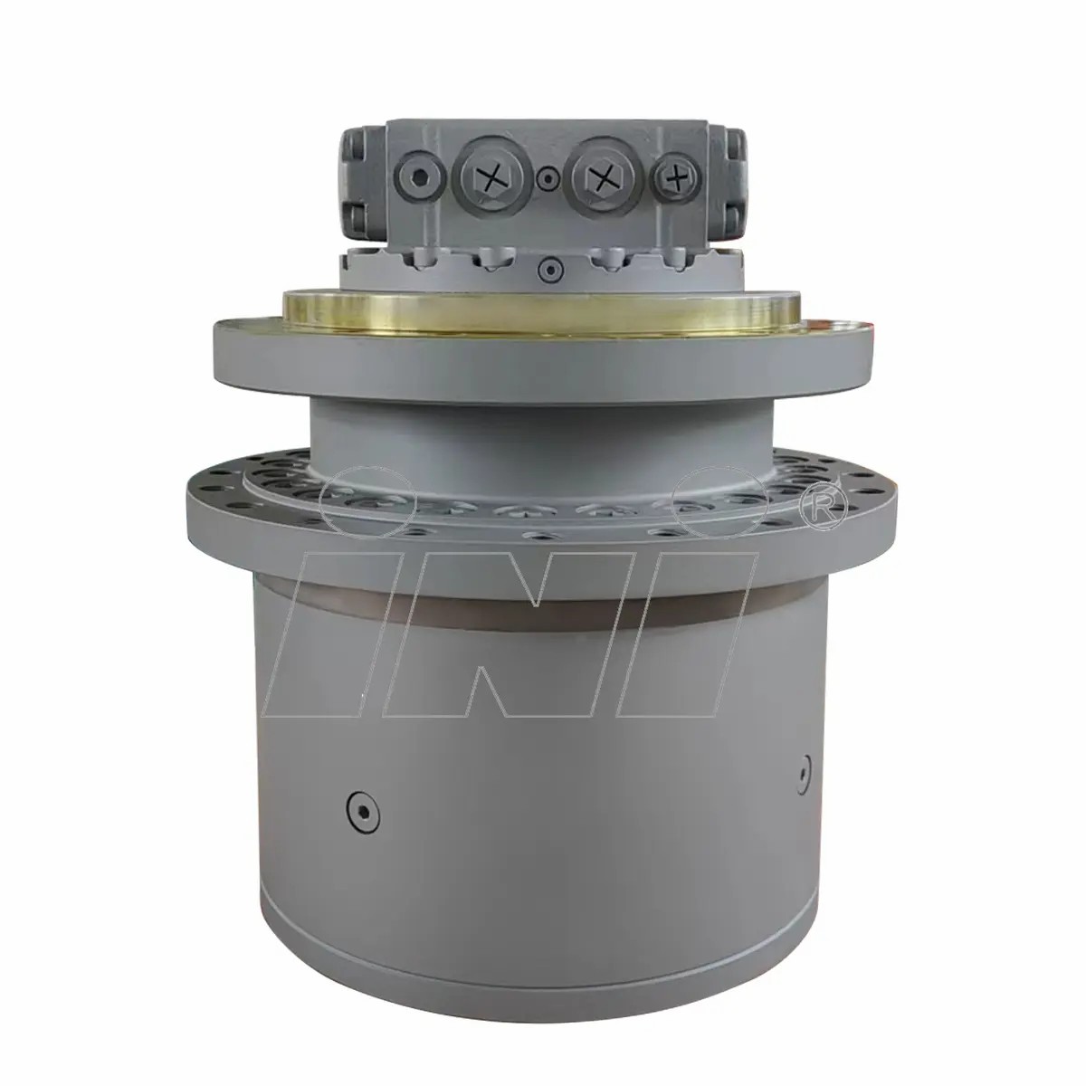 IGT80-Getriebe für Kettenfahrzeuge