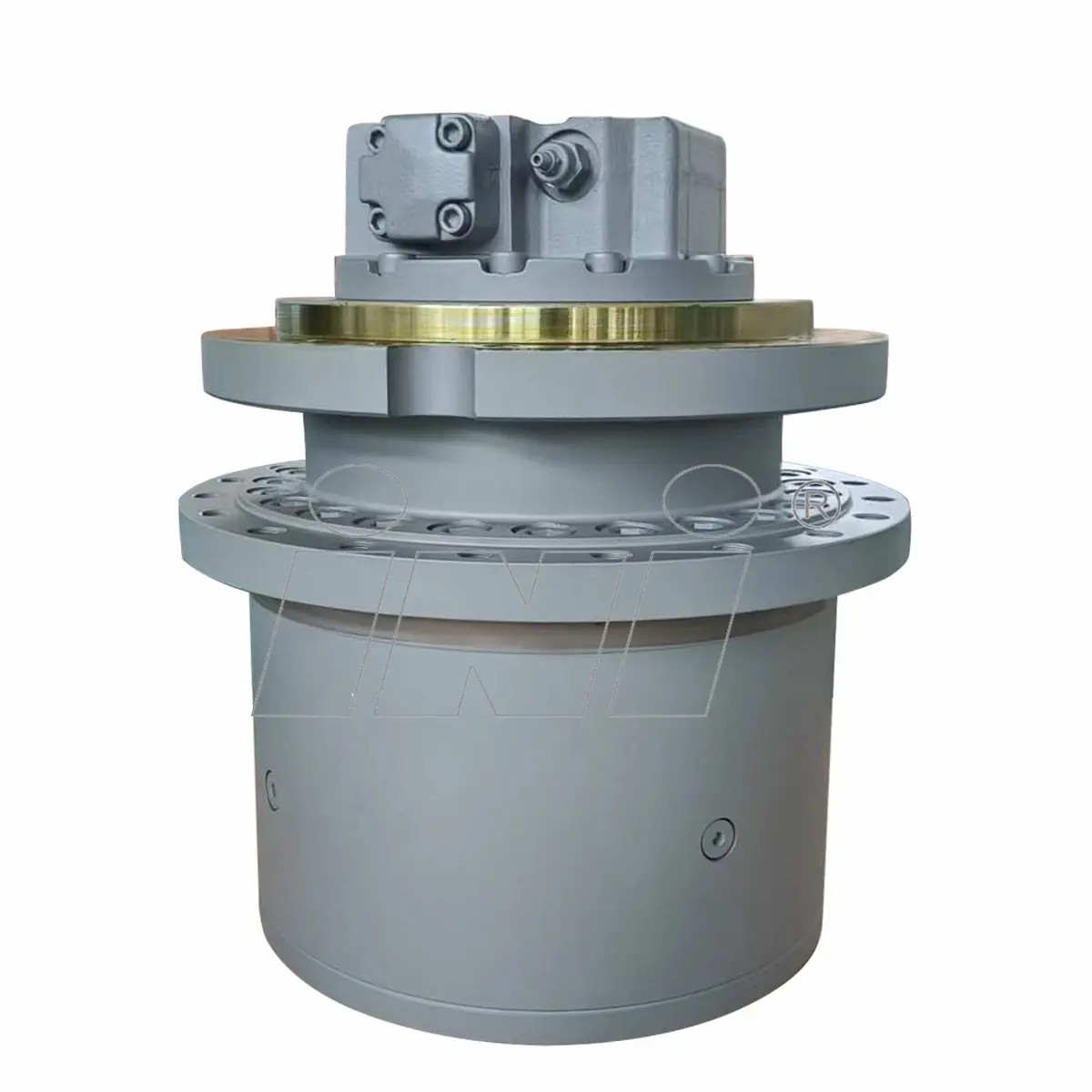 IGT80-Getriebe für Kettenfahrzeuge