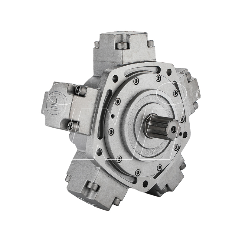 Hydraulikmotoren der IPM-Serie (austauschbarer italienischer Intermot-Motor)