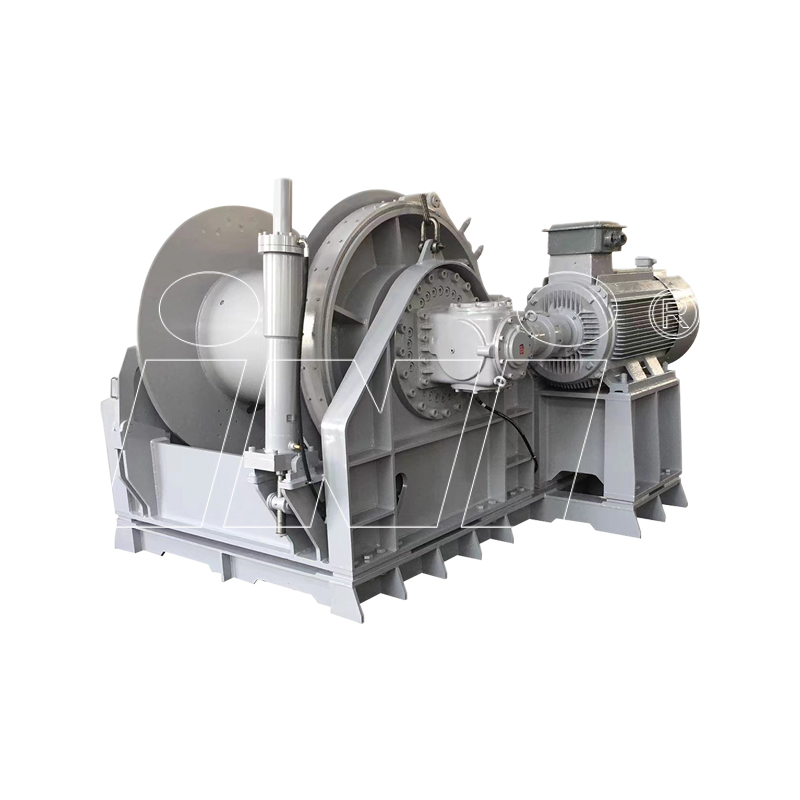 Ankerwinden-Festmacherwinden Ankerwinden-Festmacherwinden