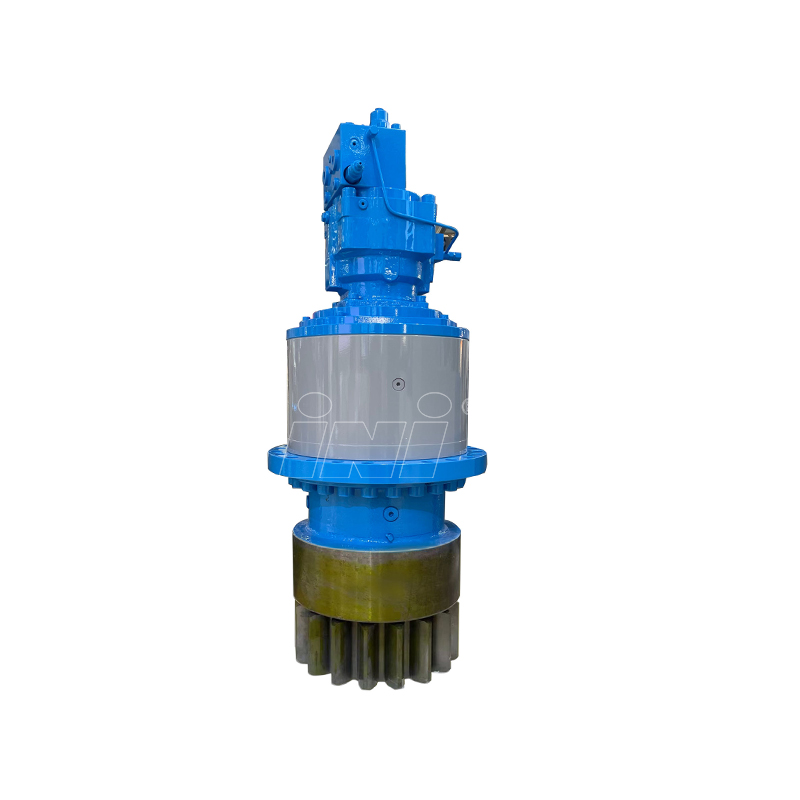Hydraulischer Schwenkantrieb der IGH-Serie