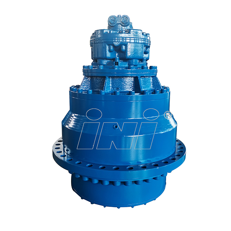 Hydraulische Getriebeantriebe der IY-Serie