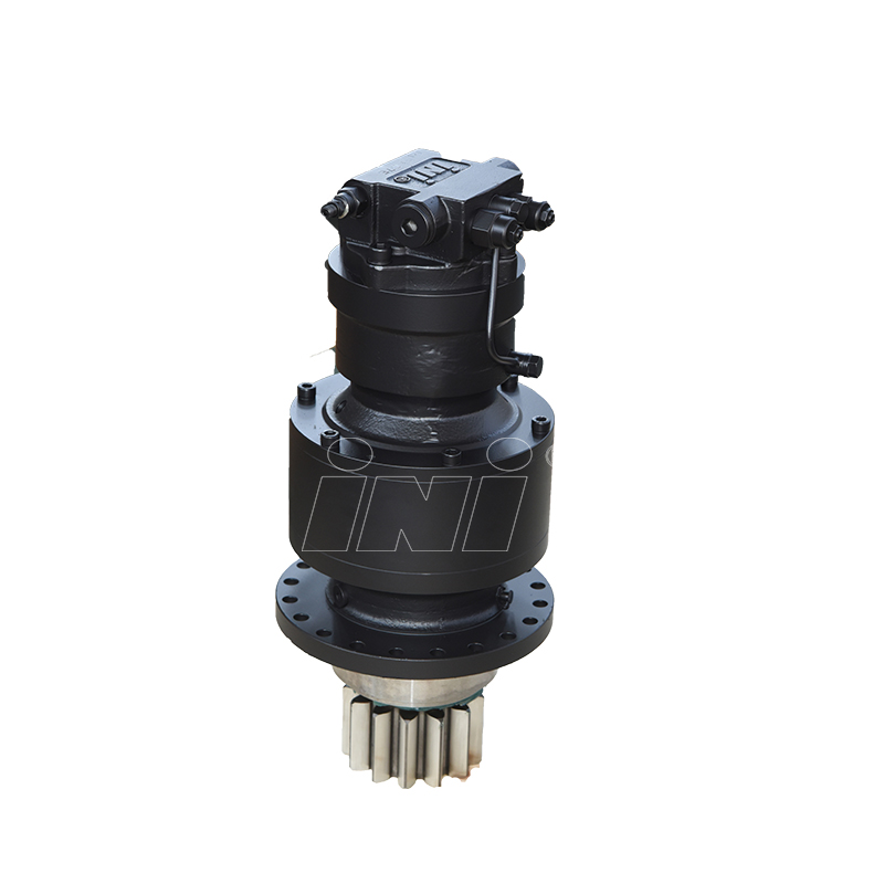 Hydraulische Schwenkantriebe der Serie IYH22-IYH33