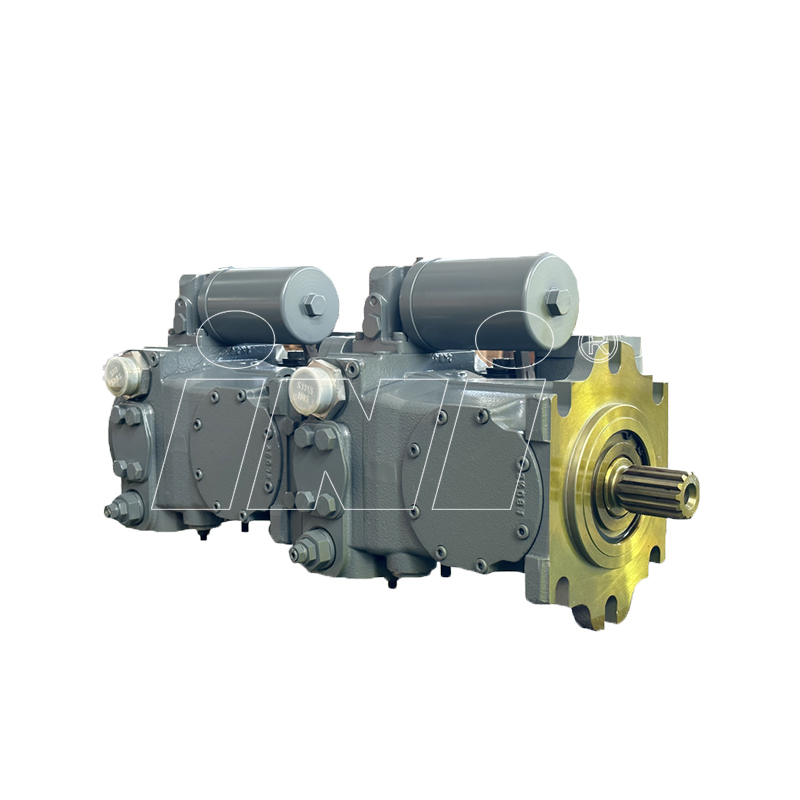 IA4VG Axialkolbenpumpe mit variabler elektrischer Verdrängung