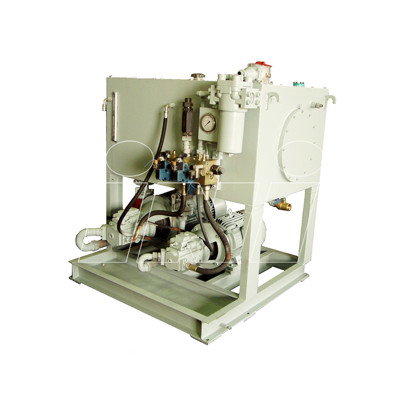 Hydrauliksystem mit elektromechanischer Integration