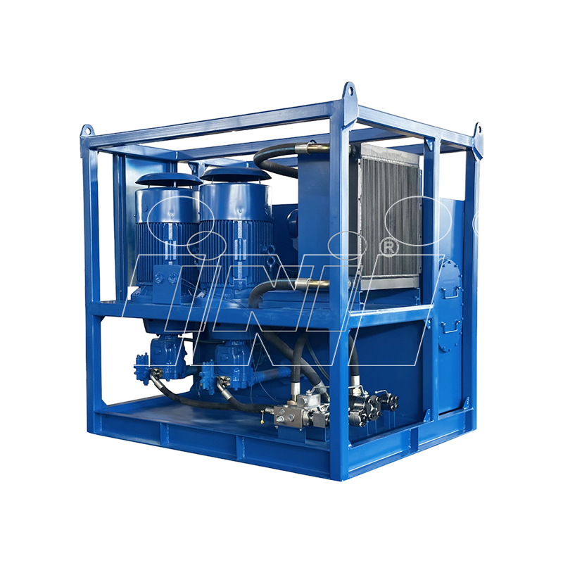 Hydrauliksystem mit elektromechanischer Integration