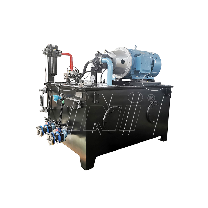 Hydrauliksystem mit elektromechanischer Integration