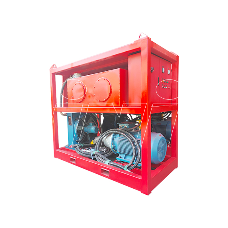 Hydrauliksystem mit elektromechanischer Integration