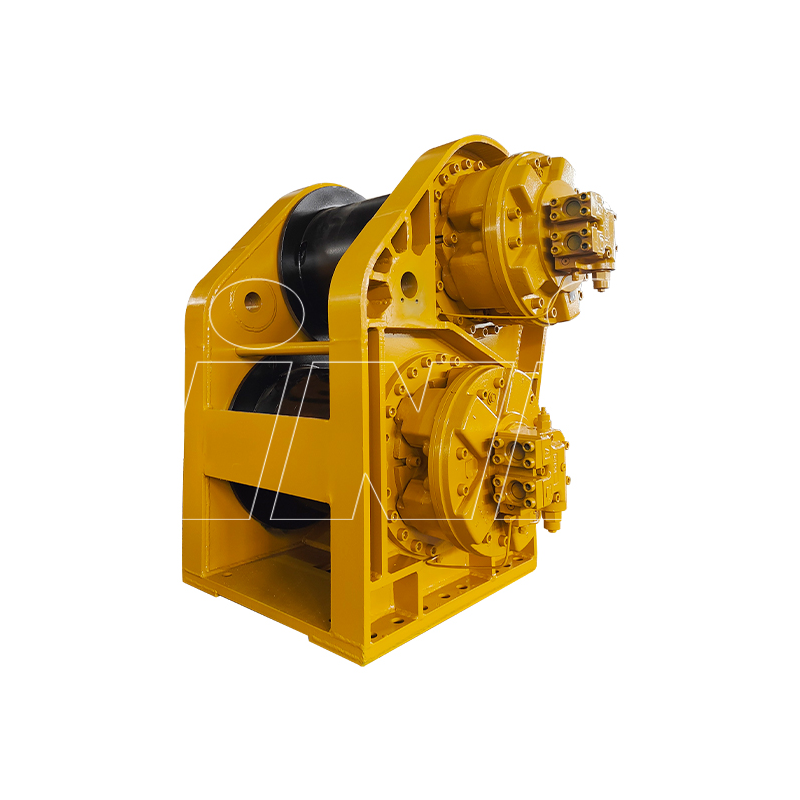 Hochgeschwindigkeits-Hydraulikwinde der IYJ-L-Serie mit Freifallfunktion