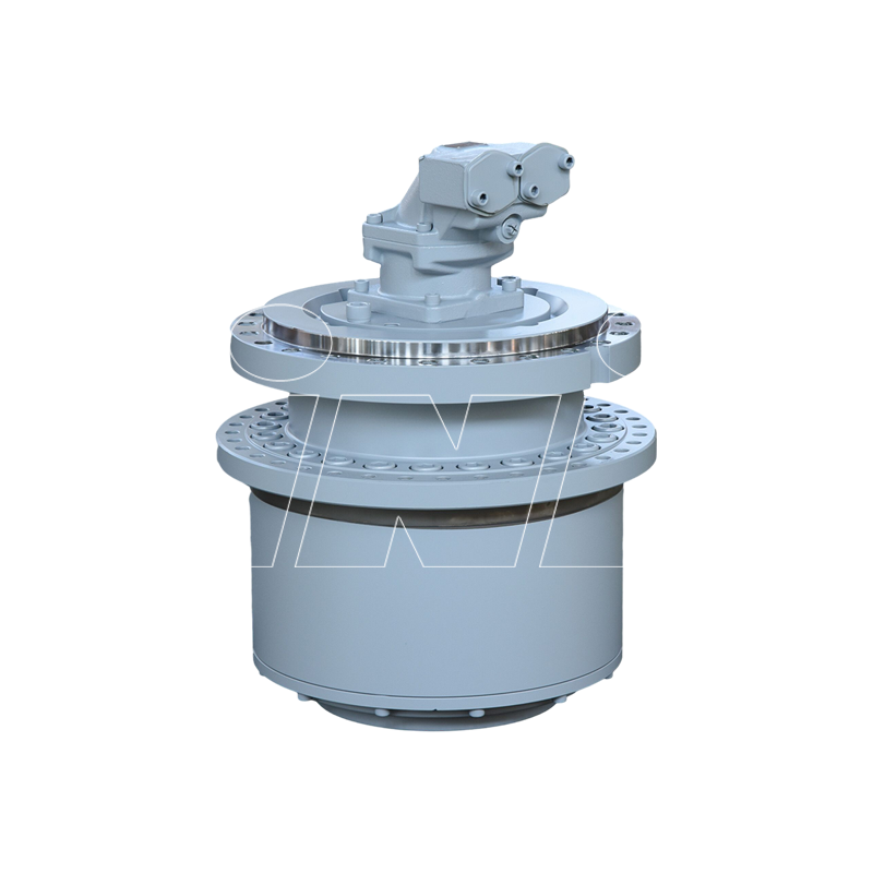 Hydrostatische Antriebsserie IGT (Fahrmotor)