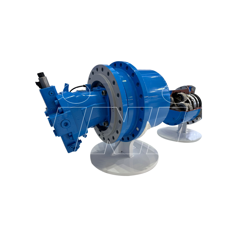 Fahrantrieb der IGC-T-Serie
