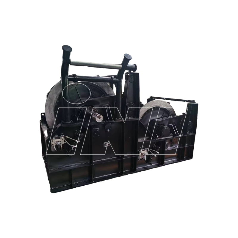 Andere Windenserien für Schiffsanwendungen Andere Windenserien für Schiffsanwendungen